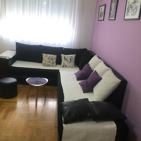 Apartman Tanjuska Podgorica Exteriör bild