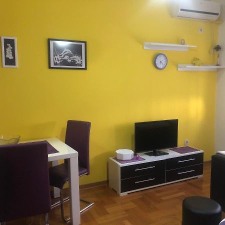 Apartman Tanjuska Podgorica Exteriör bild